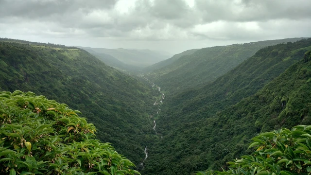 Panchgani hill station