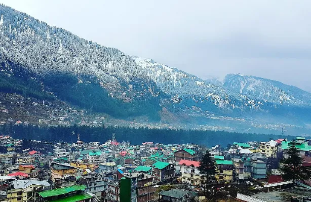 Getaways near Kashmir