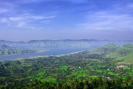 Panchgani in Maharashtra