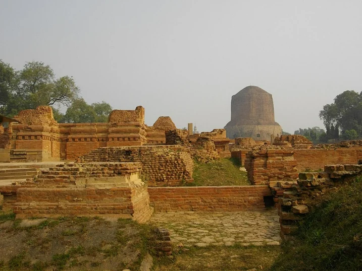 Bihar Buddhist circuit places visit in Sarnath