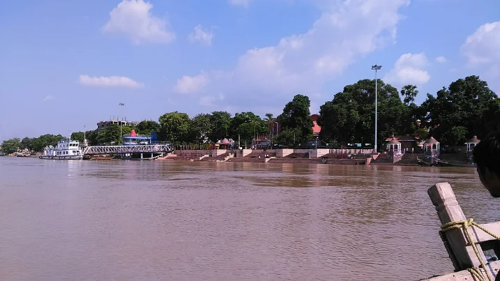 Ganga, Patna