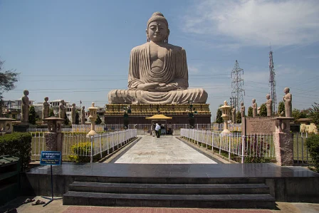 Bodh Gaya, Bihar Buddhist circuit