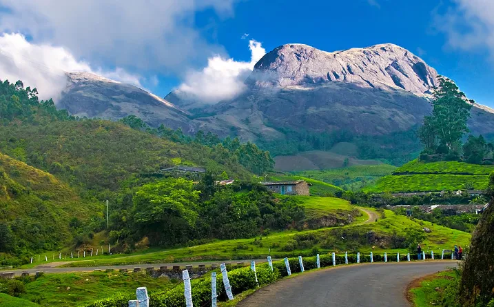 Munnar 