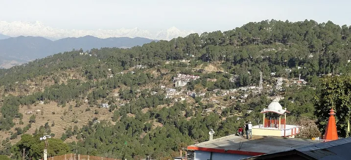 Raniketh, Uttarakhand