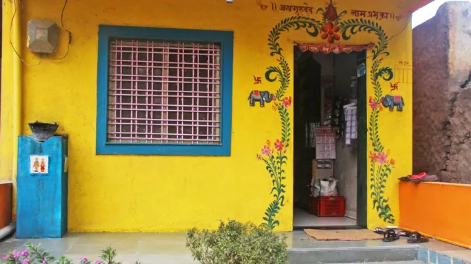 Shani Shingnapur, the village iwth no doors