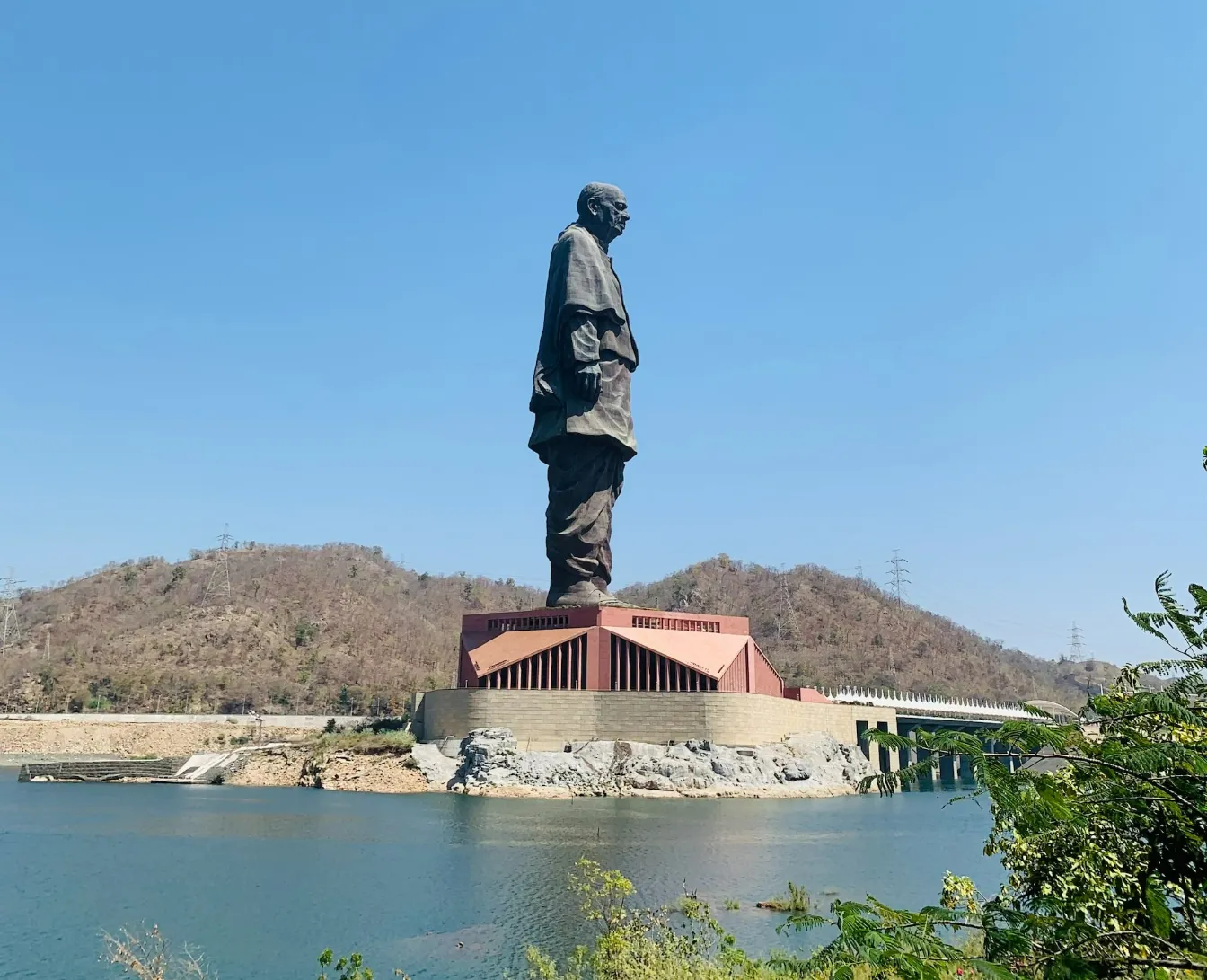 Things to do in Statue of Unity