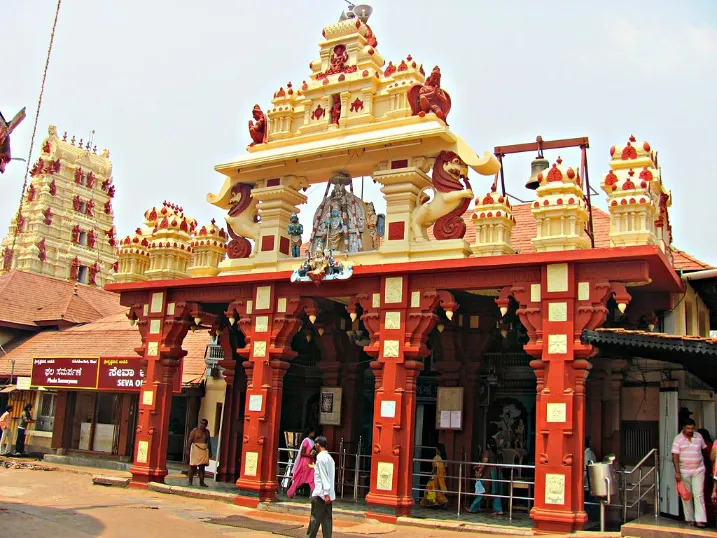 Sri Krishna Matha Temple