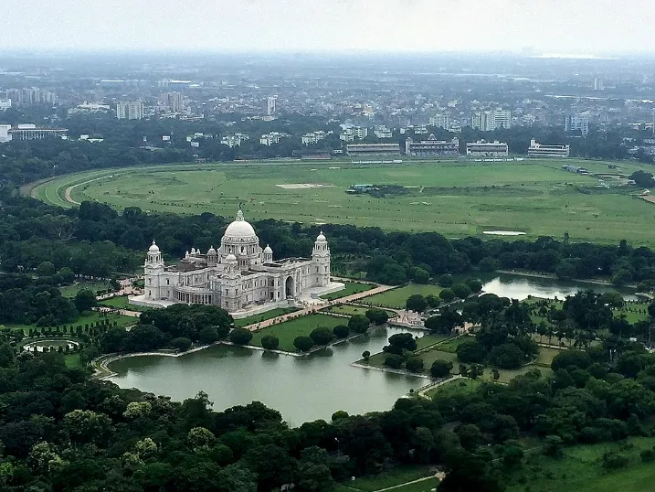 Kolkata monuments