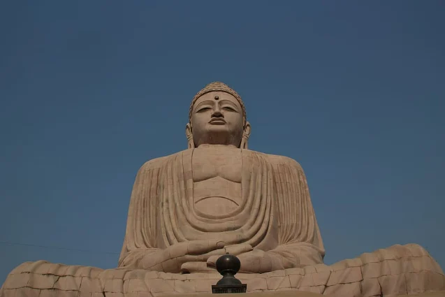 Bihar Buddhist circuit - Bodh Gaya