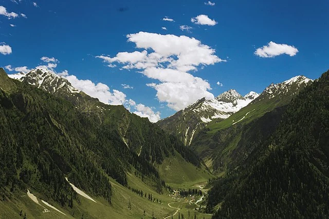 Pahalgam, Kashmir