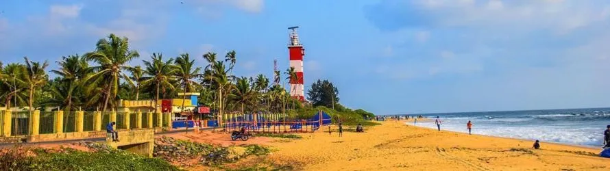 Suratkal Beach, Suratkal
