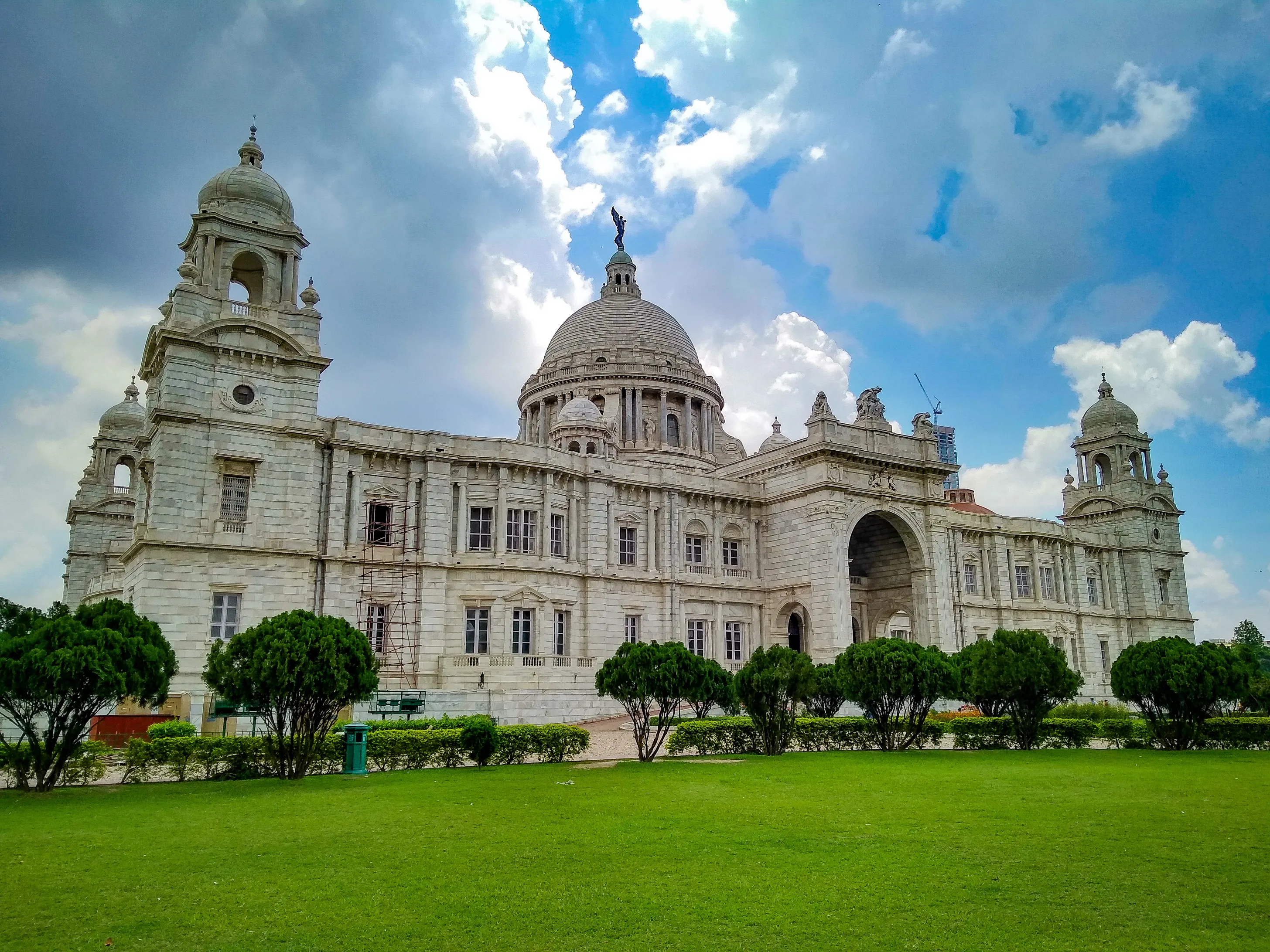 Things to do in Victoria memorial