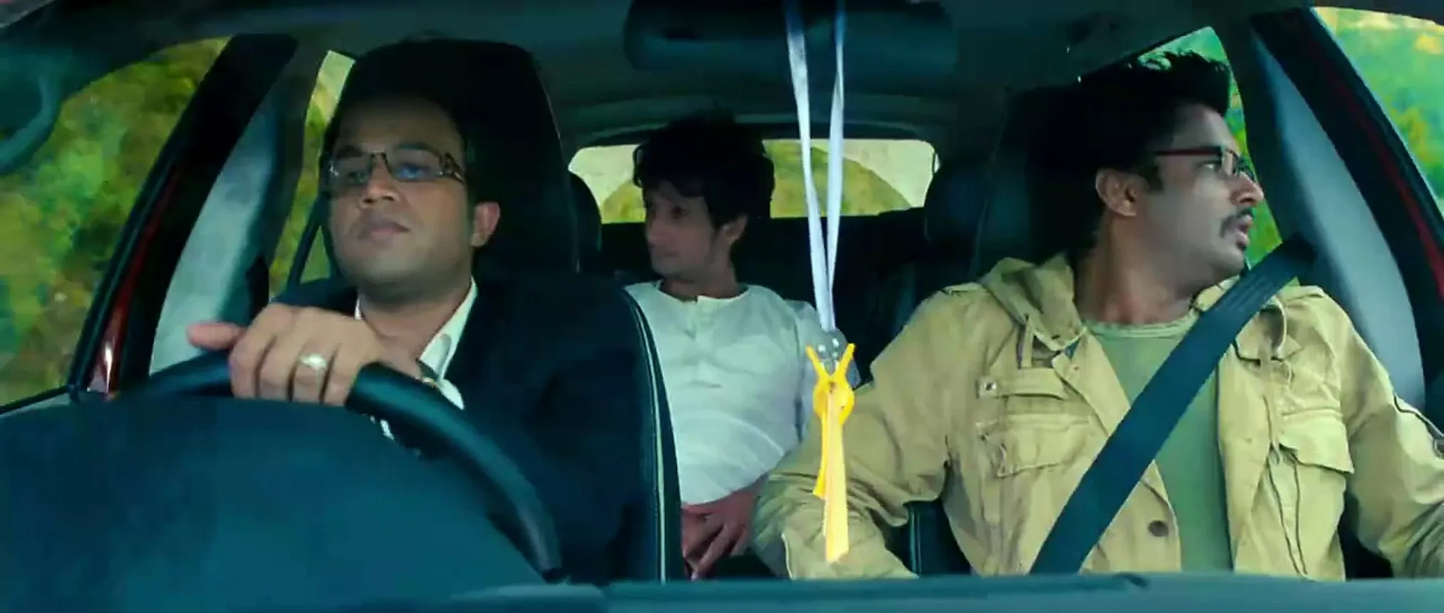 3 idiots bollywood road trip