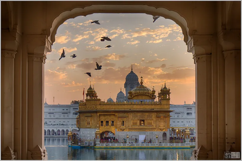 Amritsar Golden temple