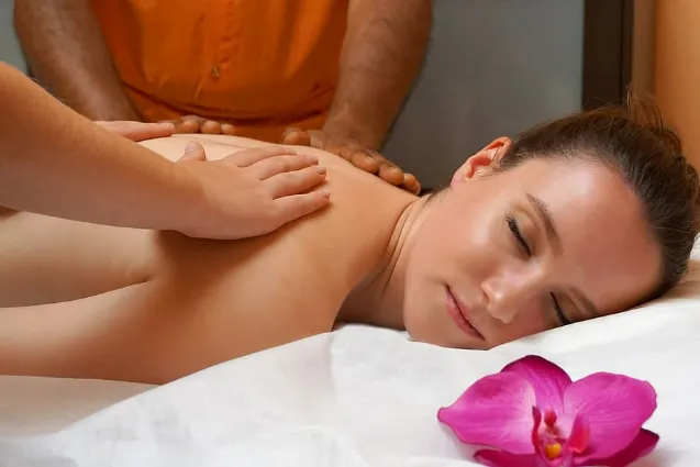 Ayurvedic Massage