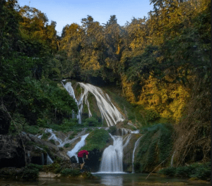 Krem Chympe - Secrets of India's hidden river cave
