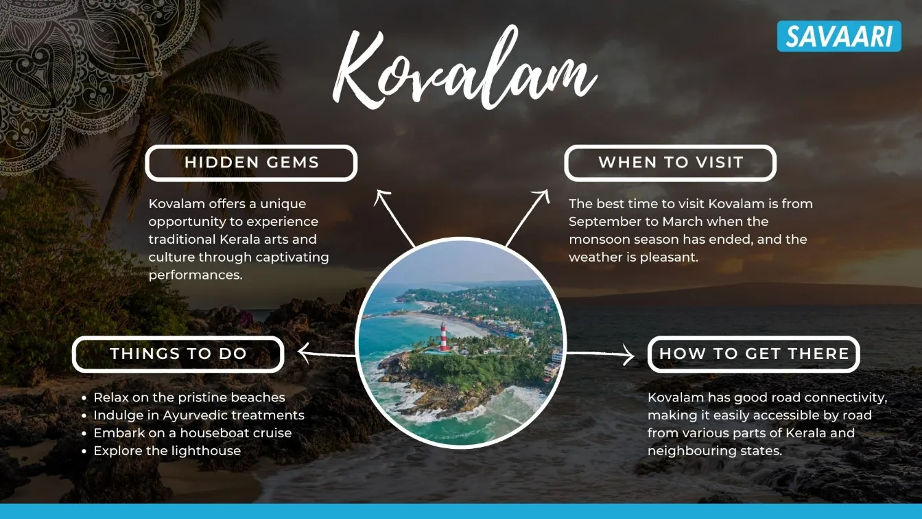 Things to do in Kovalam