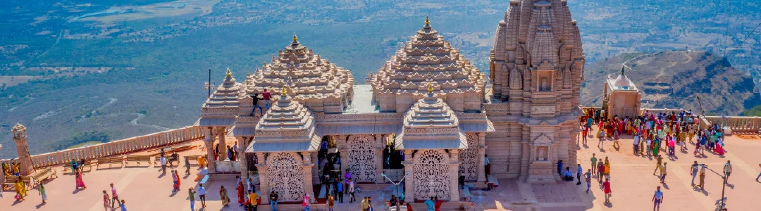 travel destinations near ahmedabad