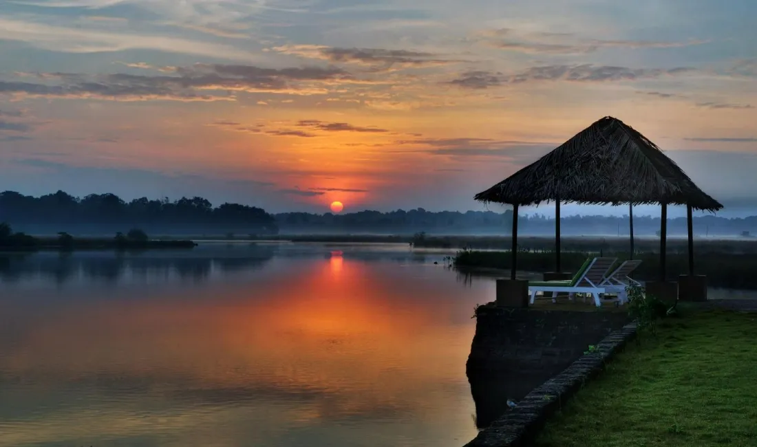 Devaaya Ayurveda Resort, Goa 