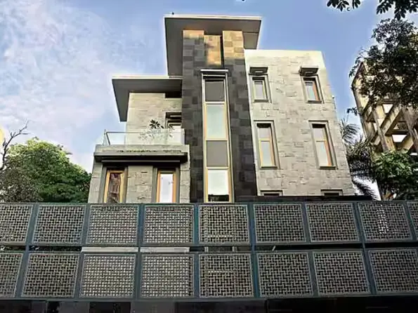 Dorab villa - Sachin Tendulkar's house