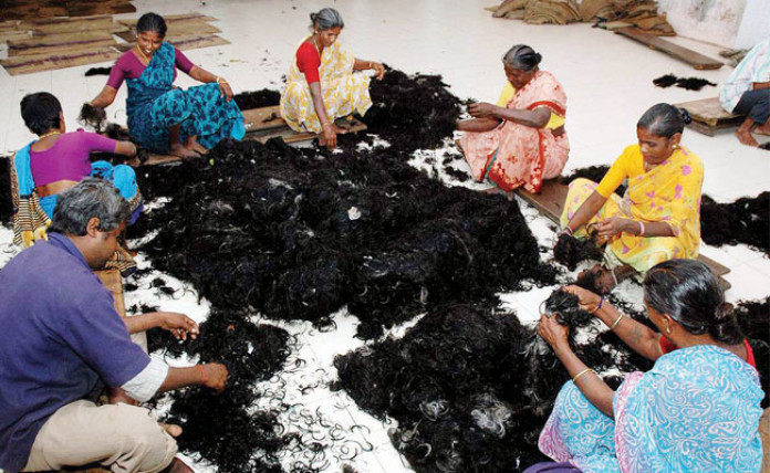 Sacred strands to global brands - The untold story of Tirupati's wig industry