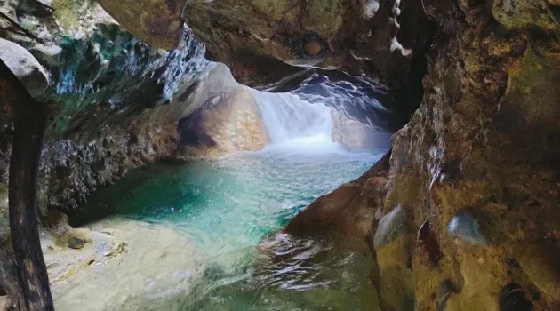 Caves of Meghalaya