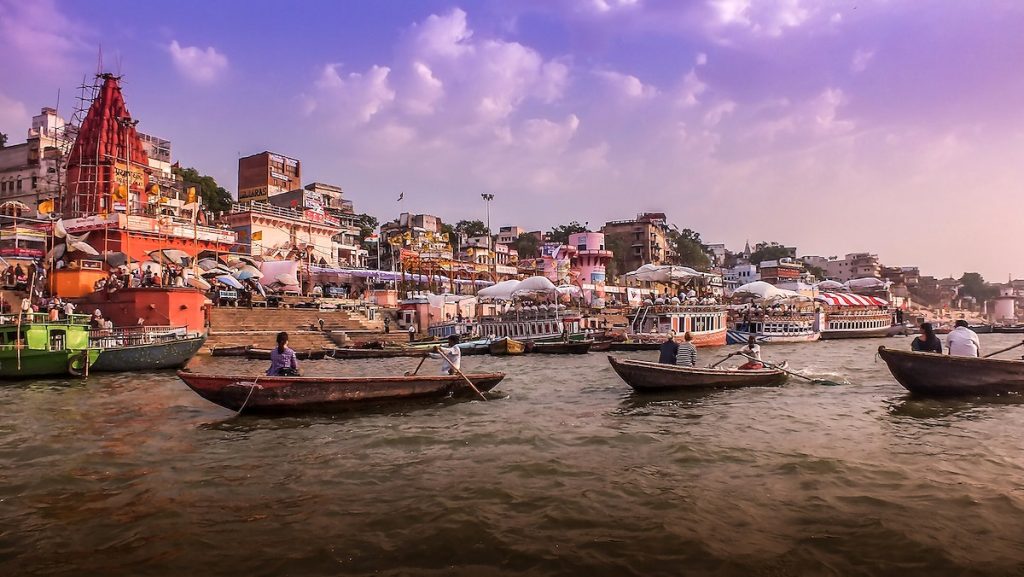 Divine Varanasi