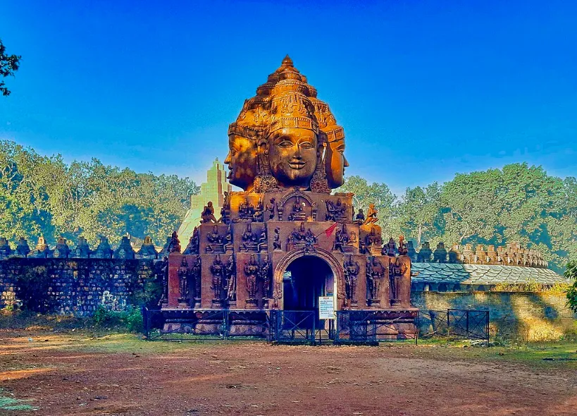 Shree Yantra Mandir