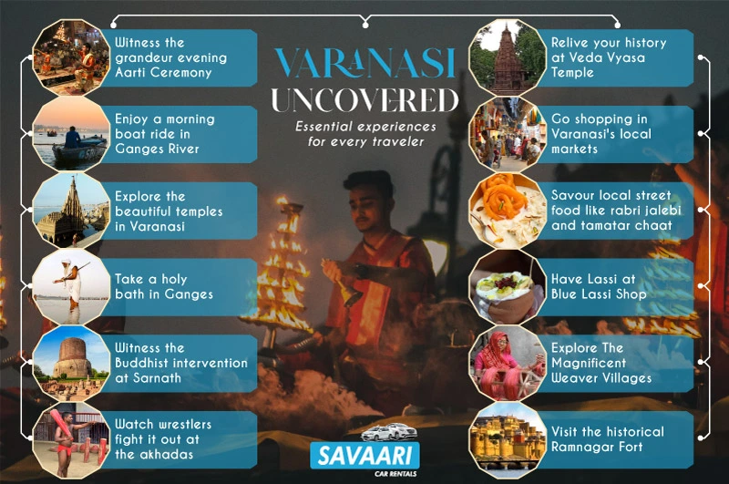 Things to do in Varanasi