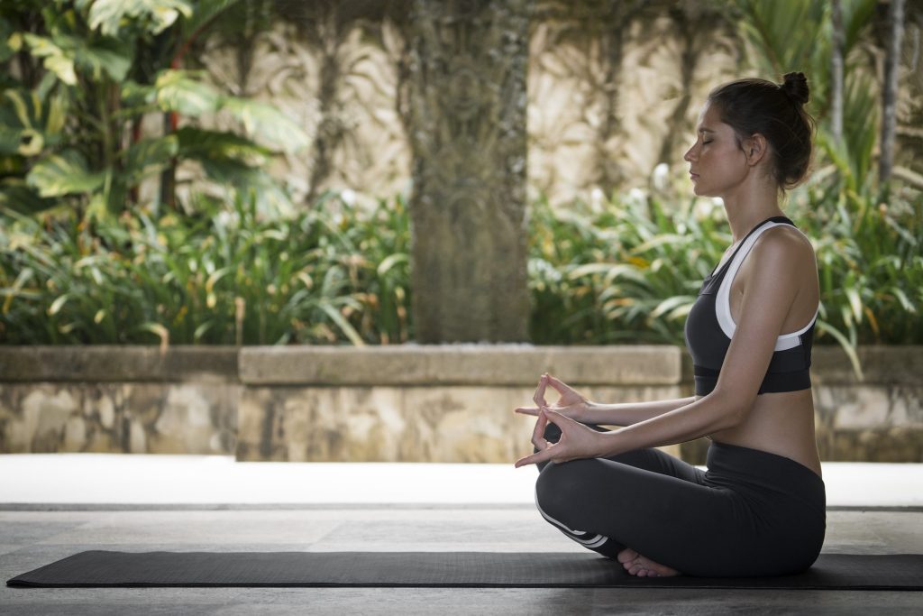 Yoga in India