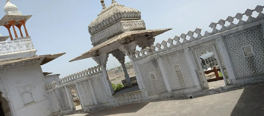 Bada Mahal, Udaipur
