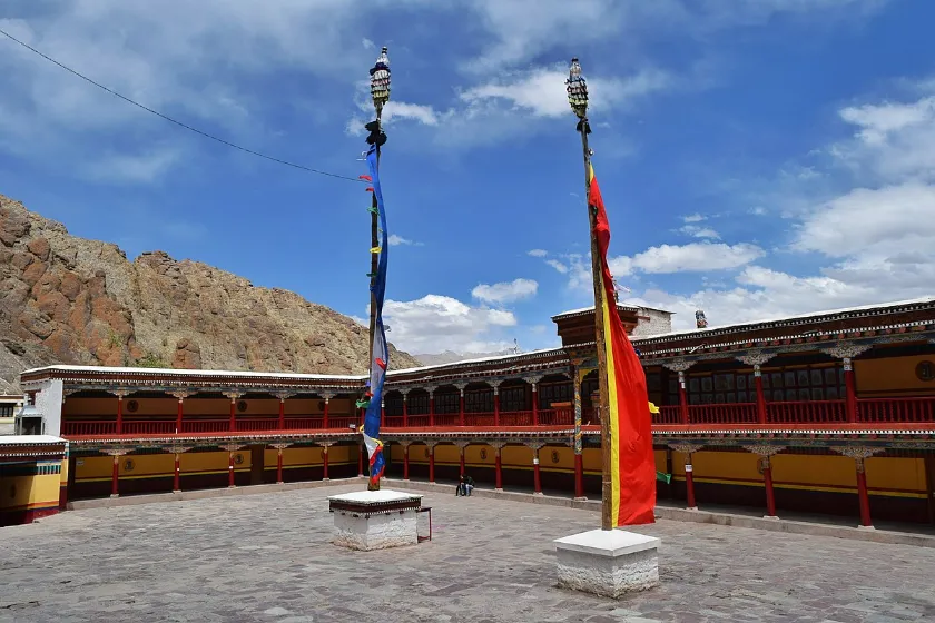 Hemis Monastery