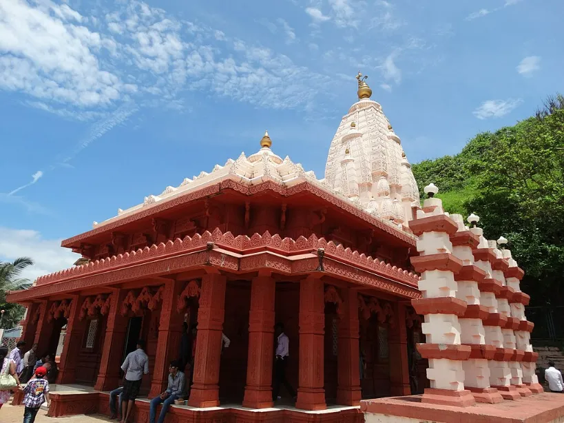Ganpatupule temple