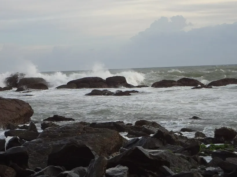 Ganpatipule beach