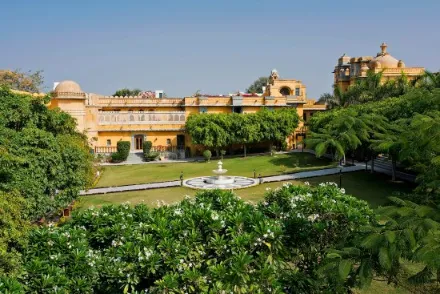 Palaces of Udaipur - Gogunda palace 