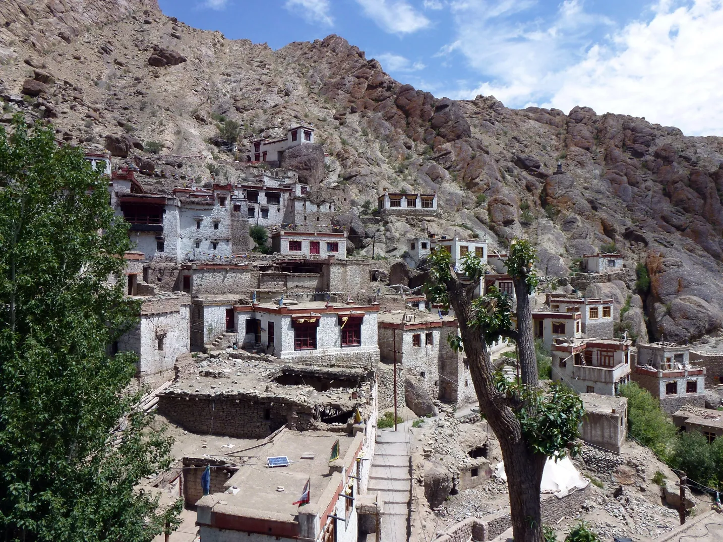 Hemis Monastery