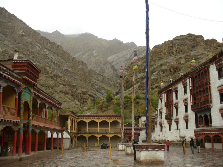 Hemis gompa