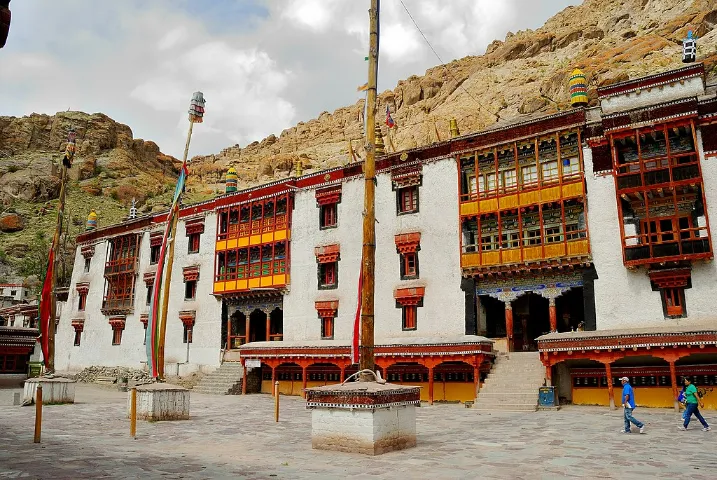 Planning a trip to hemis