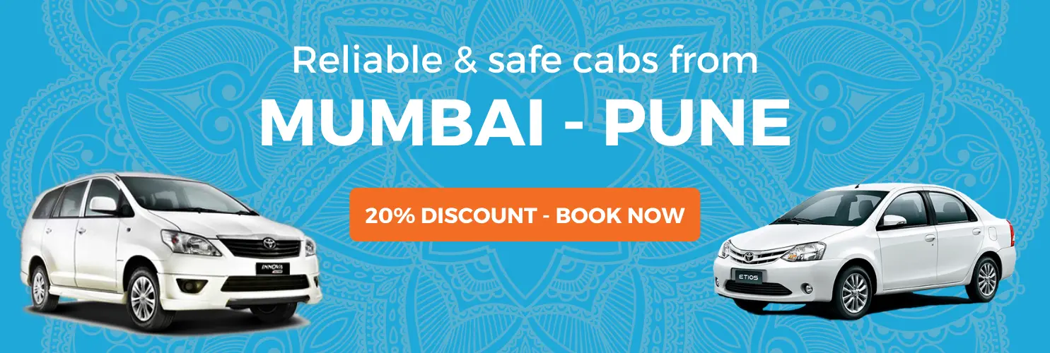 Mumbai to Pune cabs