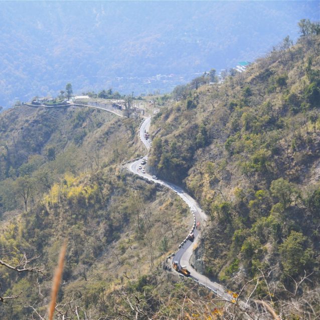 Mussoorie to Dehradun by road Distance, time & insider tips