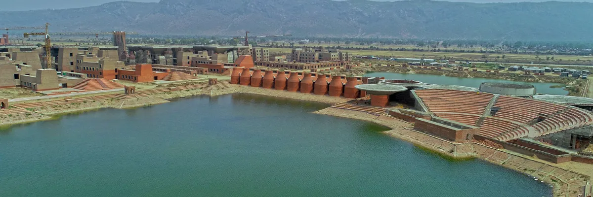 Nalanda University, Rajgir