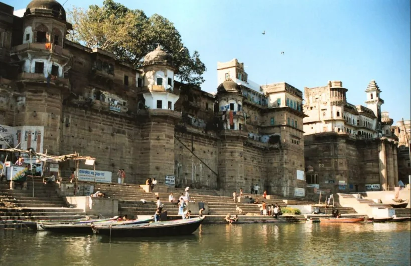 Darbhanga Ghat