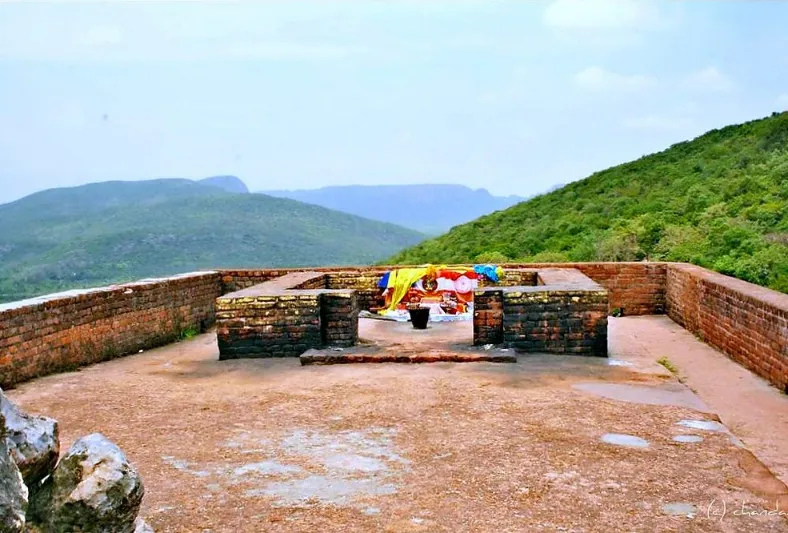 Rajgir vulture peak