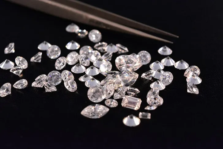 Diamonds in India