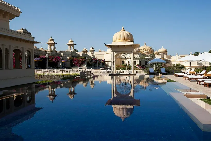 Oberoi Udaivilas 