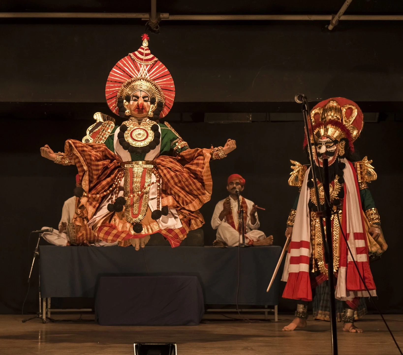 Folk dances of India