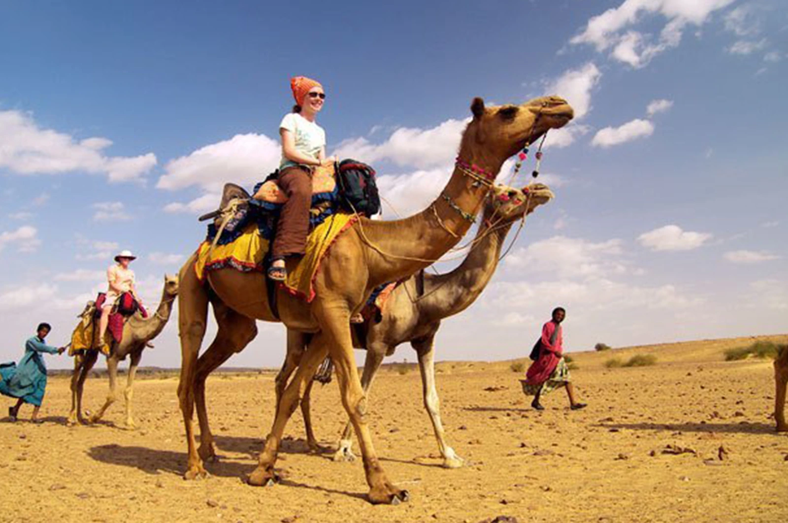 Bishnoi village safari