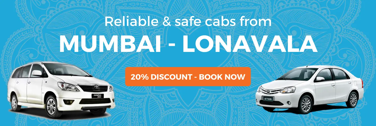 Mumbai to Lonavala by cab