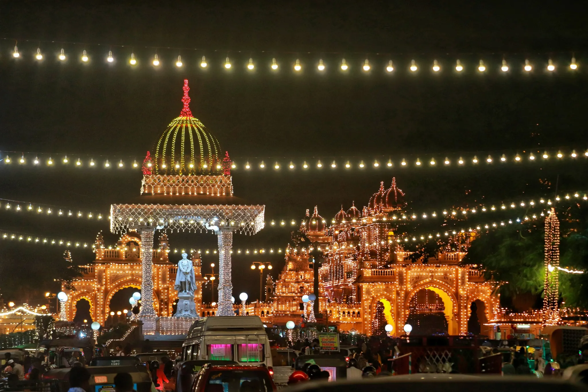 Mysore palace 