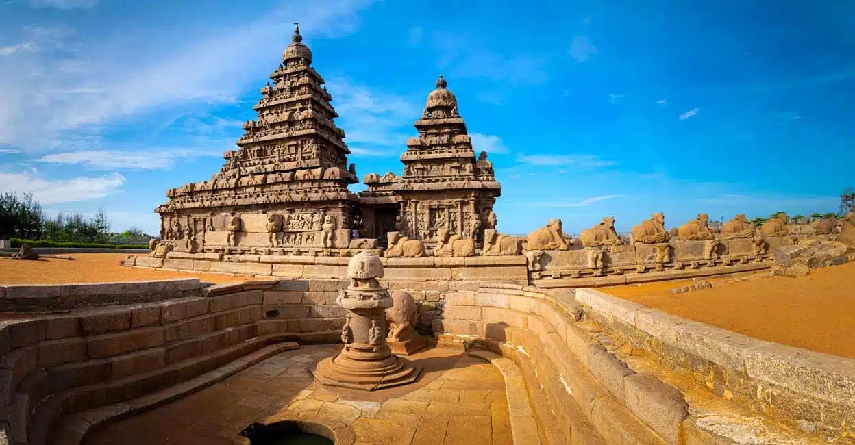 Mhabalipuram
